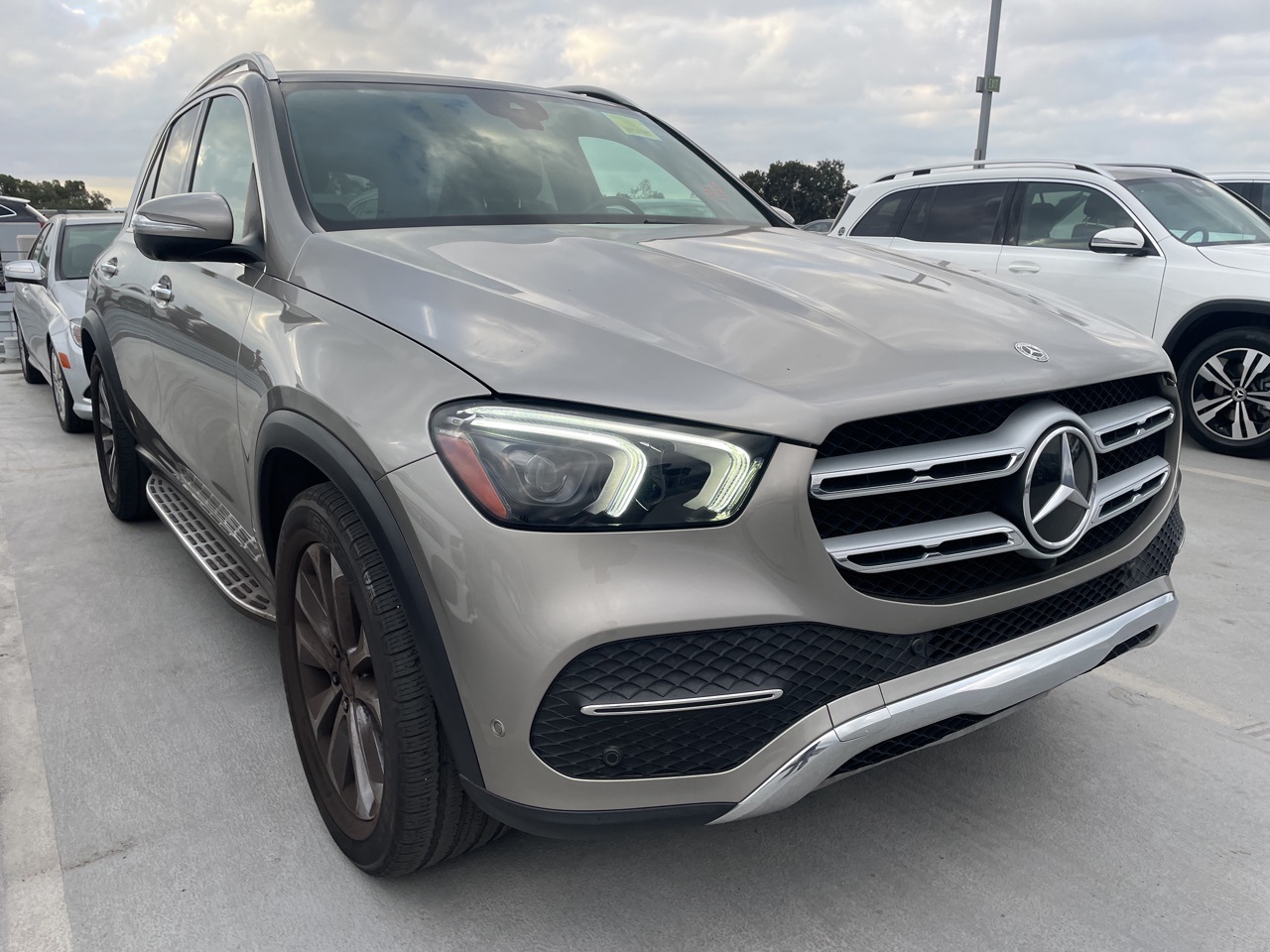 2022 Mercedes-Benz GLE GLE350