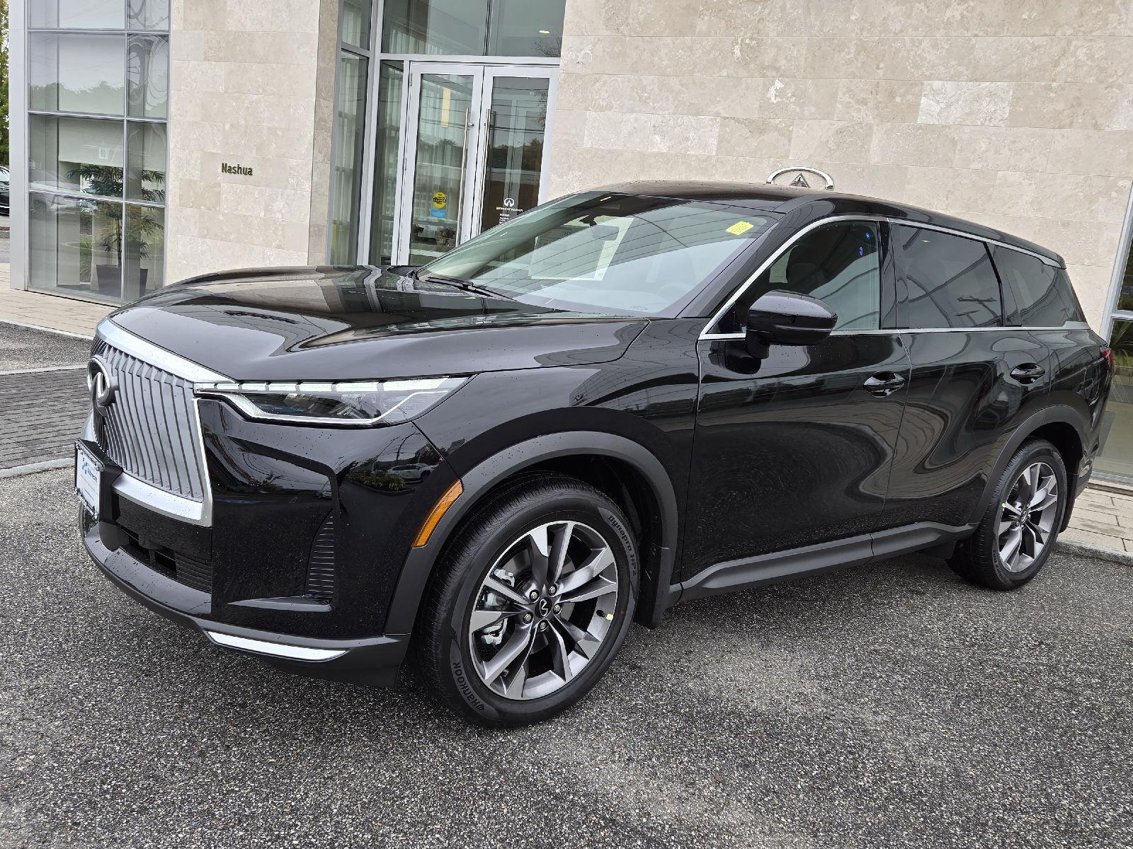 2026 Infiniti QX60 Pure AWD photo 2