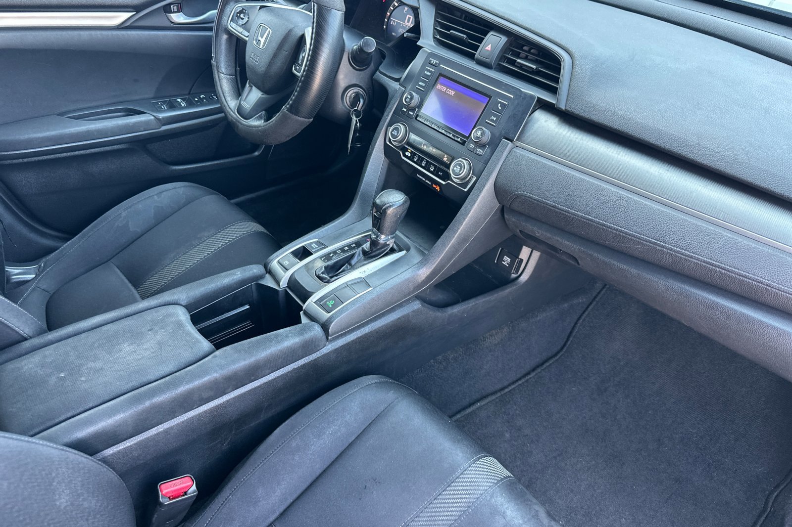 2016 Honda Civic LX photo 14