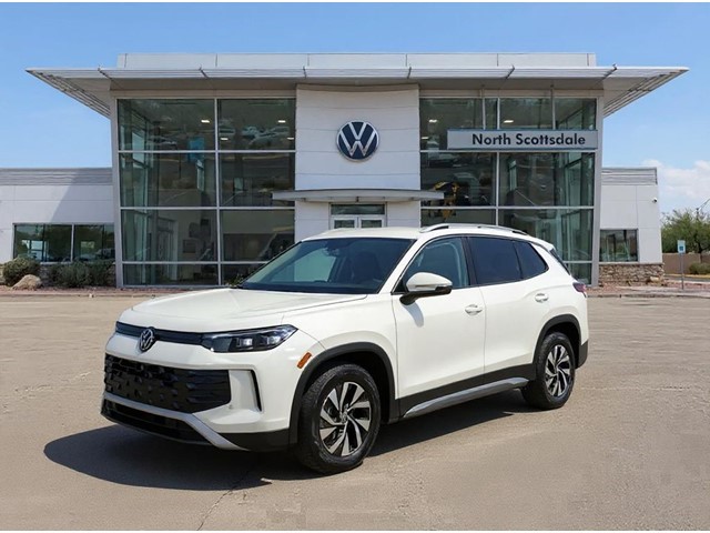 2026 Volkswagen Tiguan S