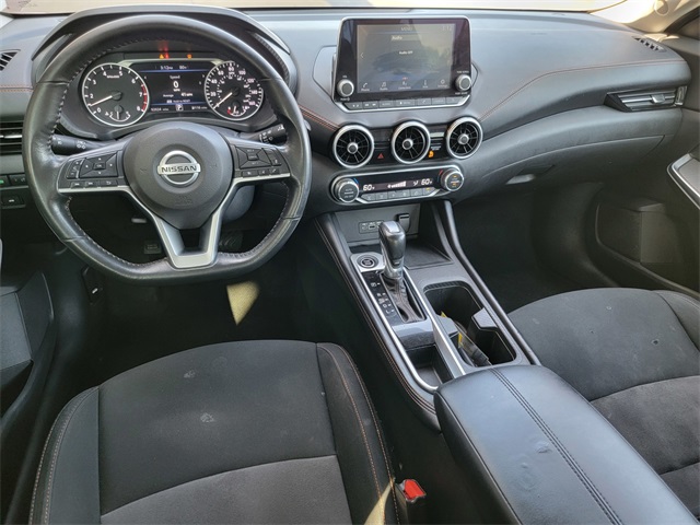 2022 Nissan Sentra SR photo 31