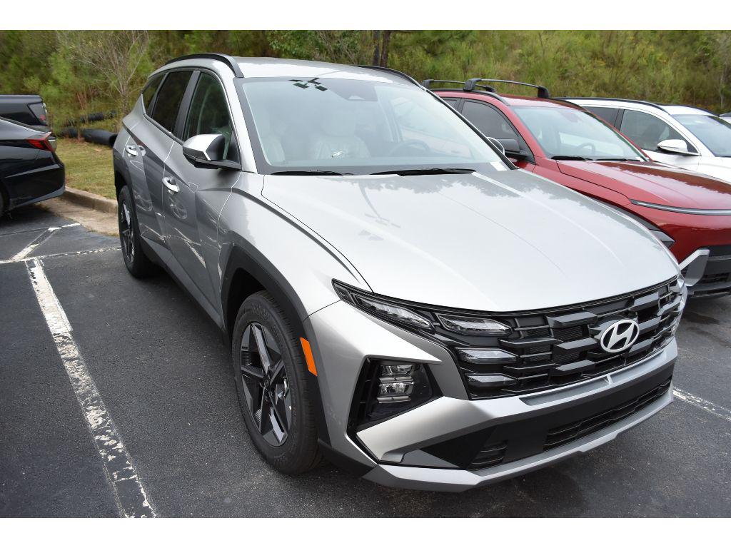 2026 Hyundai Tucson SEL photo 2