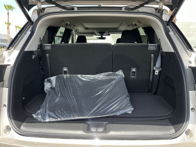 2026 Infiniti QX60 Luxe photo 7