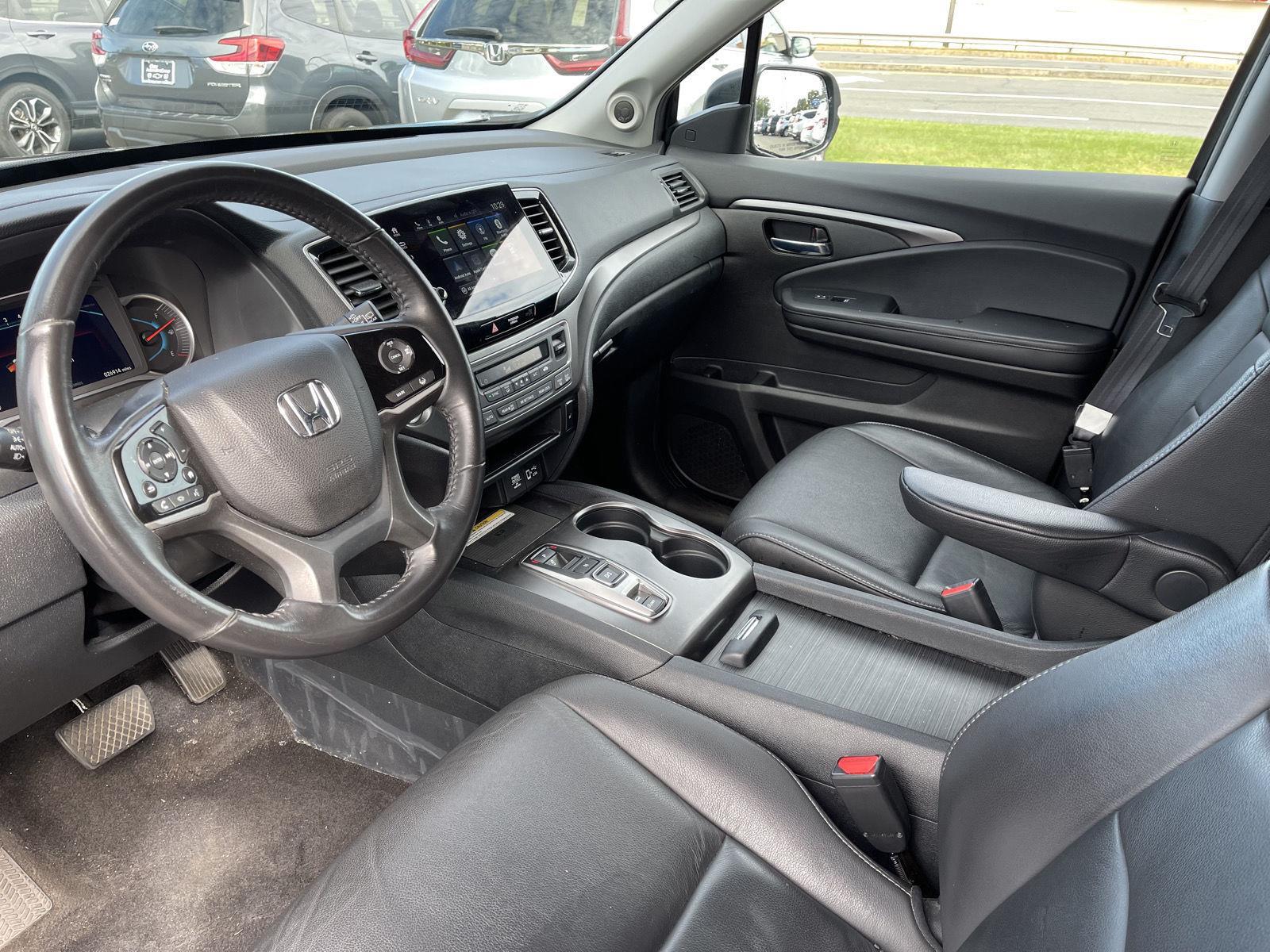 2022 Honda Pilot Special Edition photo 4