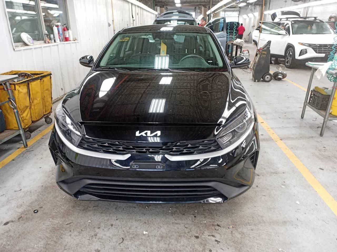 2023 Kia Forte