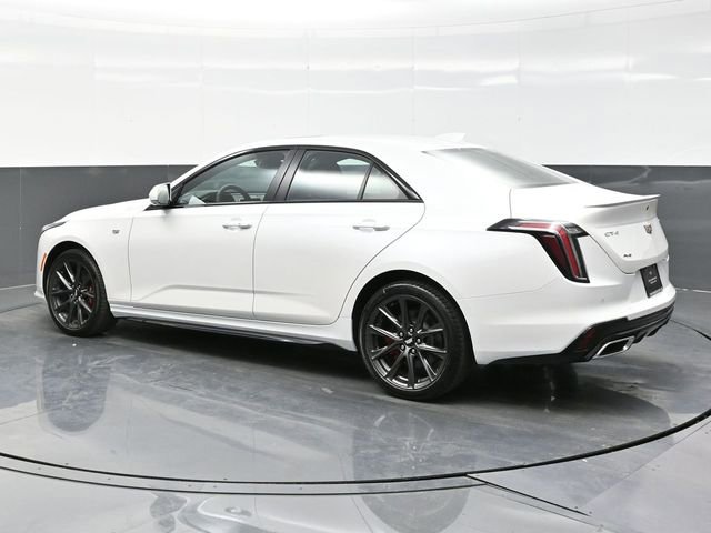 2025 Cadillac CT4 Sport photo 4