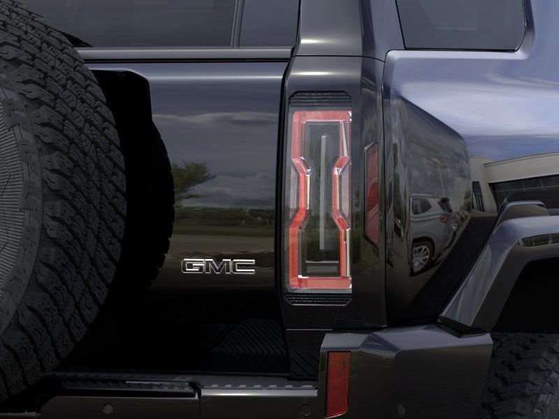 2025 Gmc Hummer EV SUV photo 10