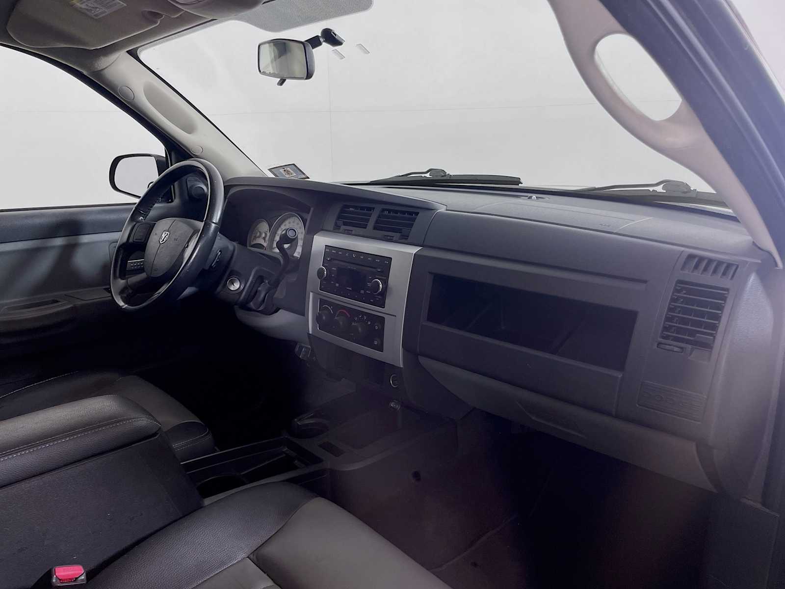 2008 Dodge Dakota Laramie photo 24