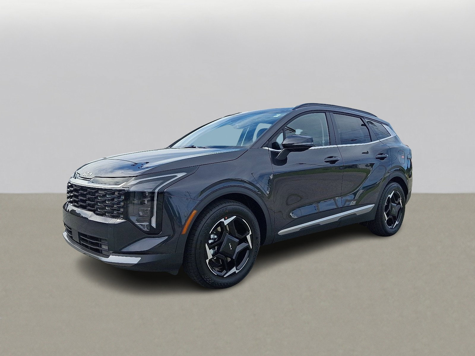 2026 Kia Sportage EX photo 2