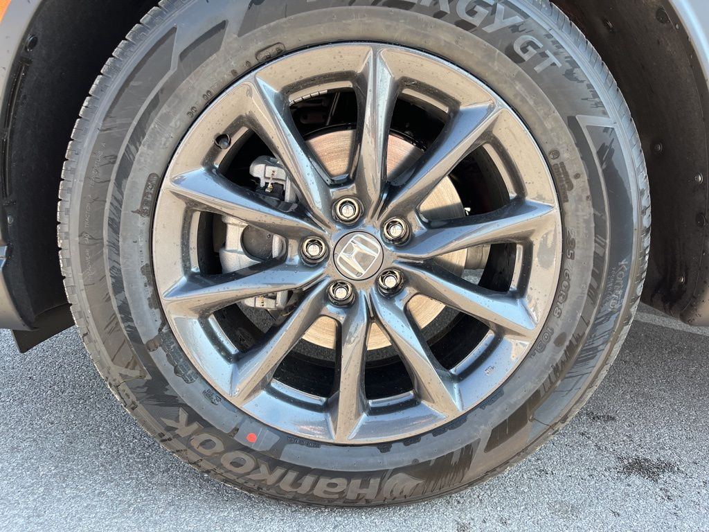 2026 Honda CR-V EX-L photo 5