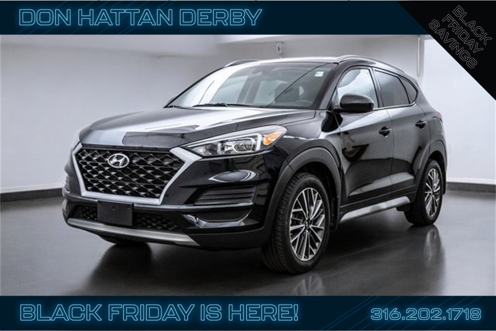 2020 Hyundai Tucson SEL