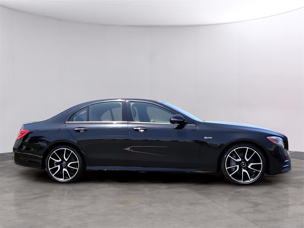 2018 Mercedes Benz E 43 AMG 4MATIC photo 4
