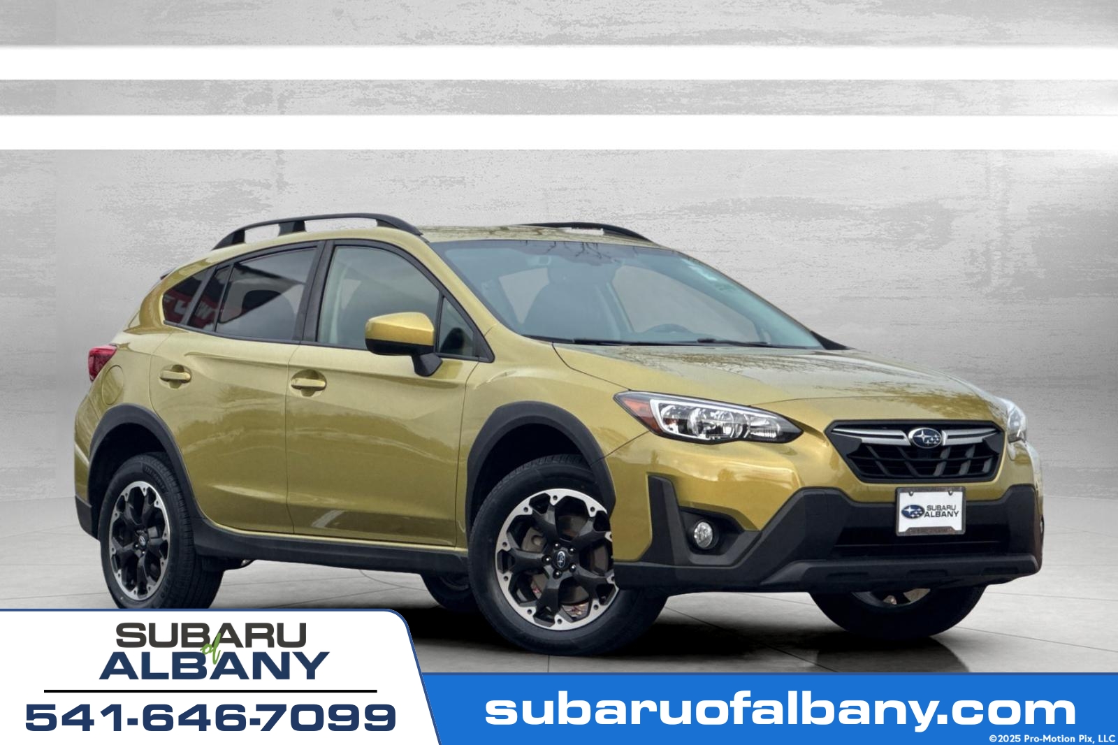 2021 Subaru Crosstrek Premium