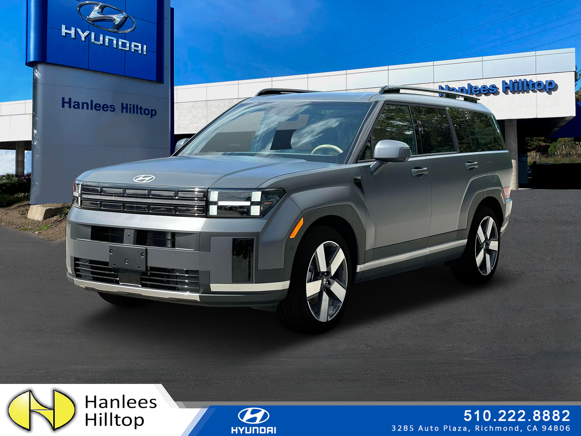 2025 Hyundai Santa Fe Limited's photo