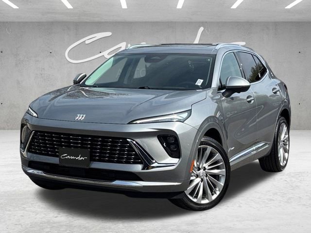 2025 Buick Envision Avenir's photo