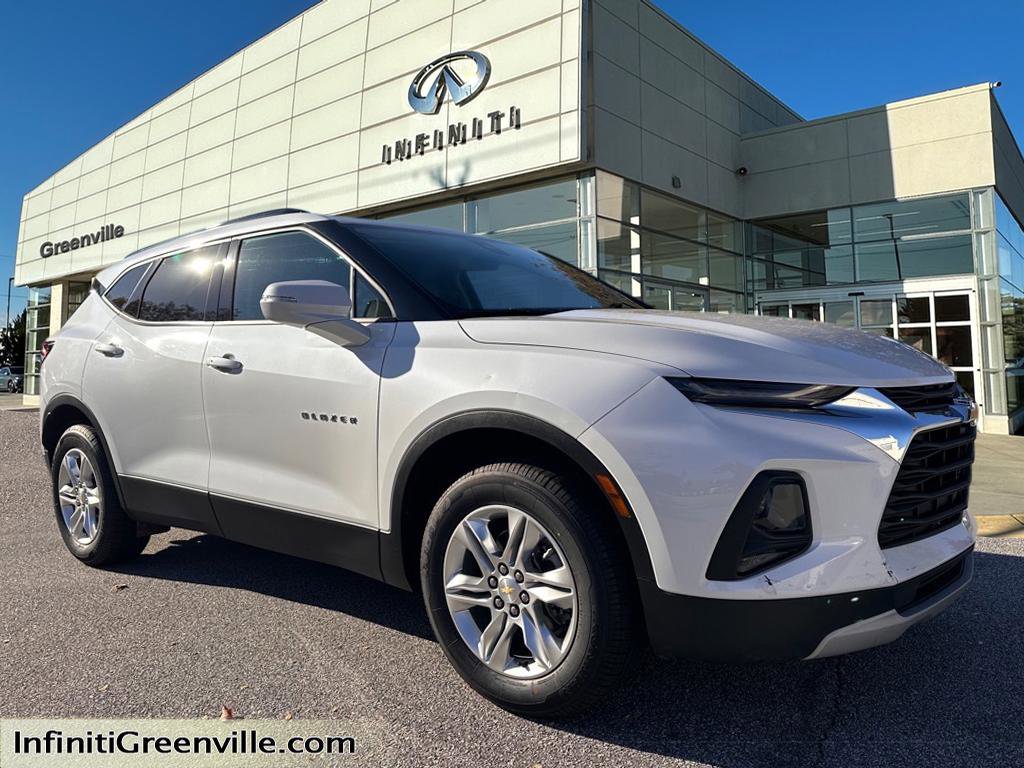 2022 Chevrolet Blazer 2LT's photo