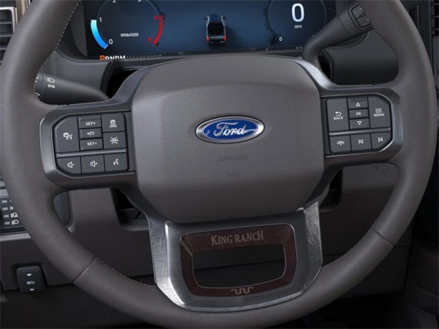 2026 Ford F-350 King Ranch photo 11
