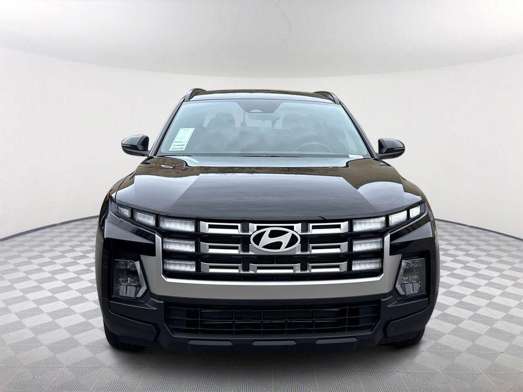 2025 Hyundai Santa Cruz SEL photo 2
