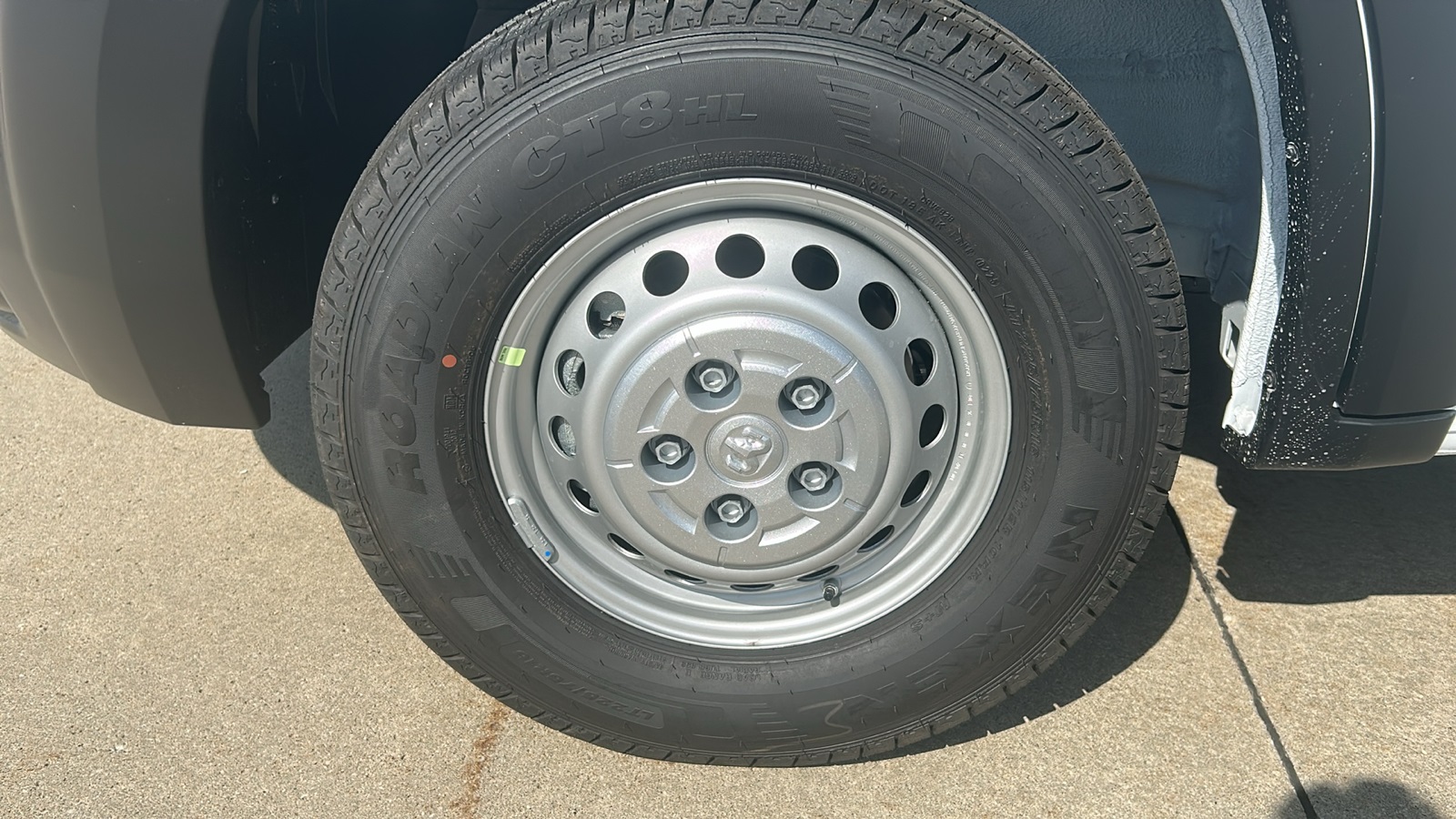 2026 Ram ProMaster 3500 photo 8