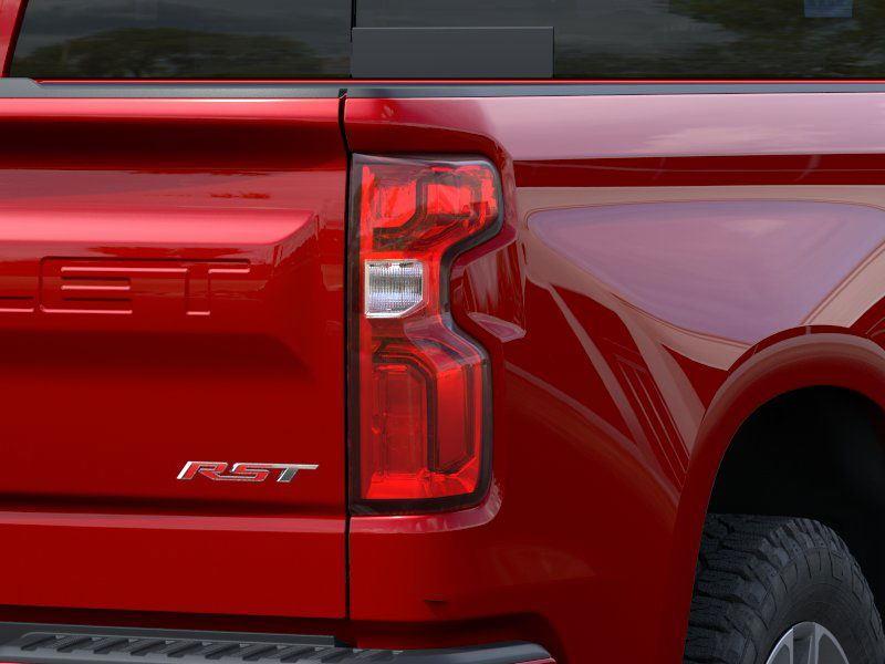 2026 Chevrolet Silverado 1500 RST photo 11