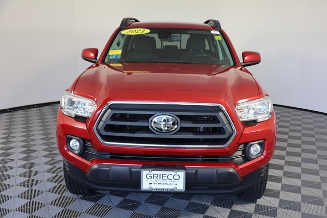 2021 Toyota Tacoma SR5 photo 3
