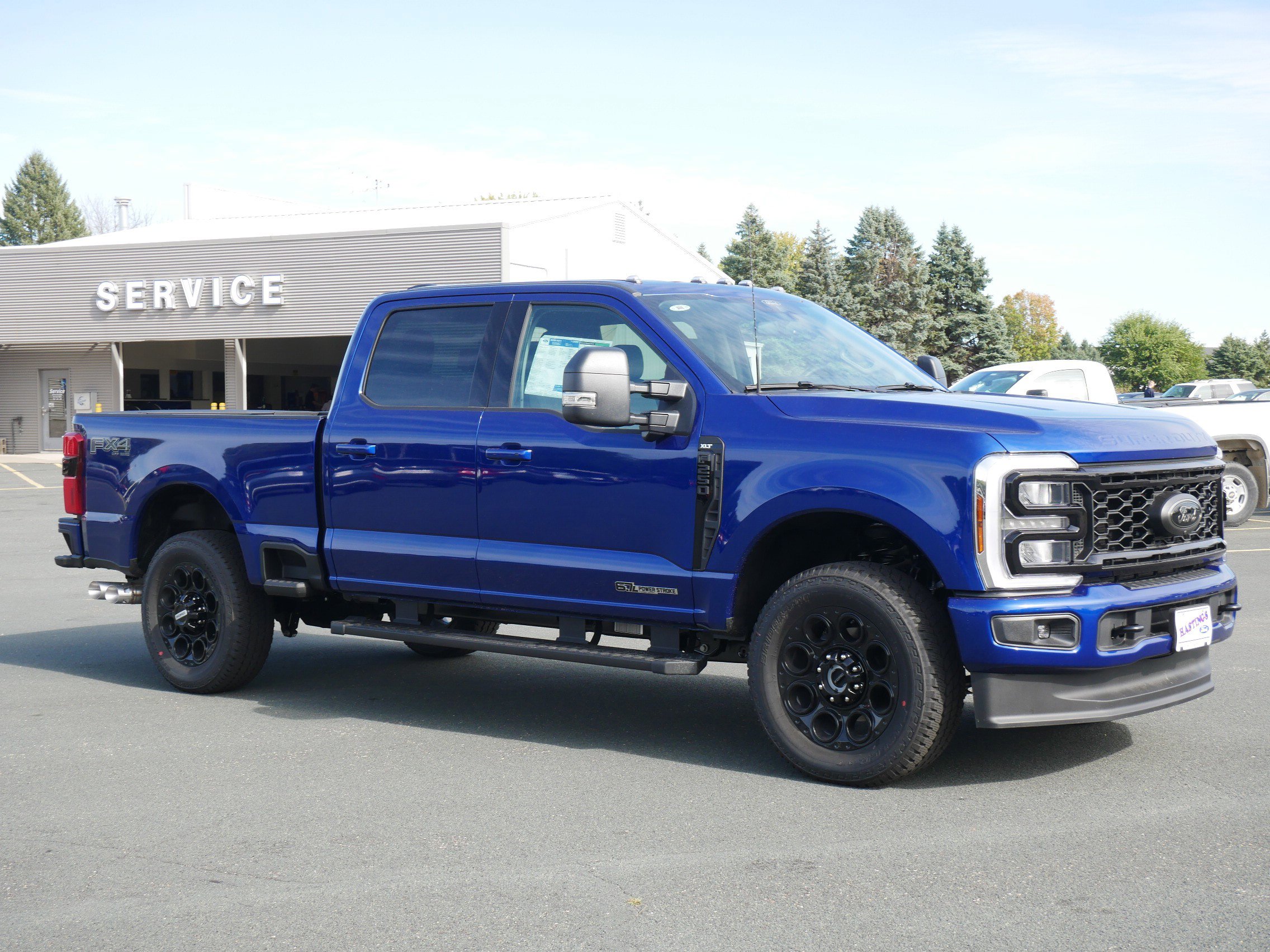 2026 Ford F-250 XLT photo 3