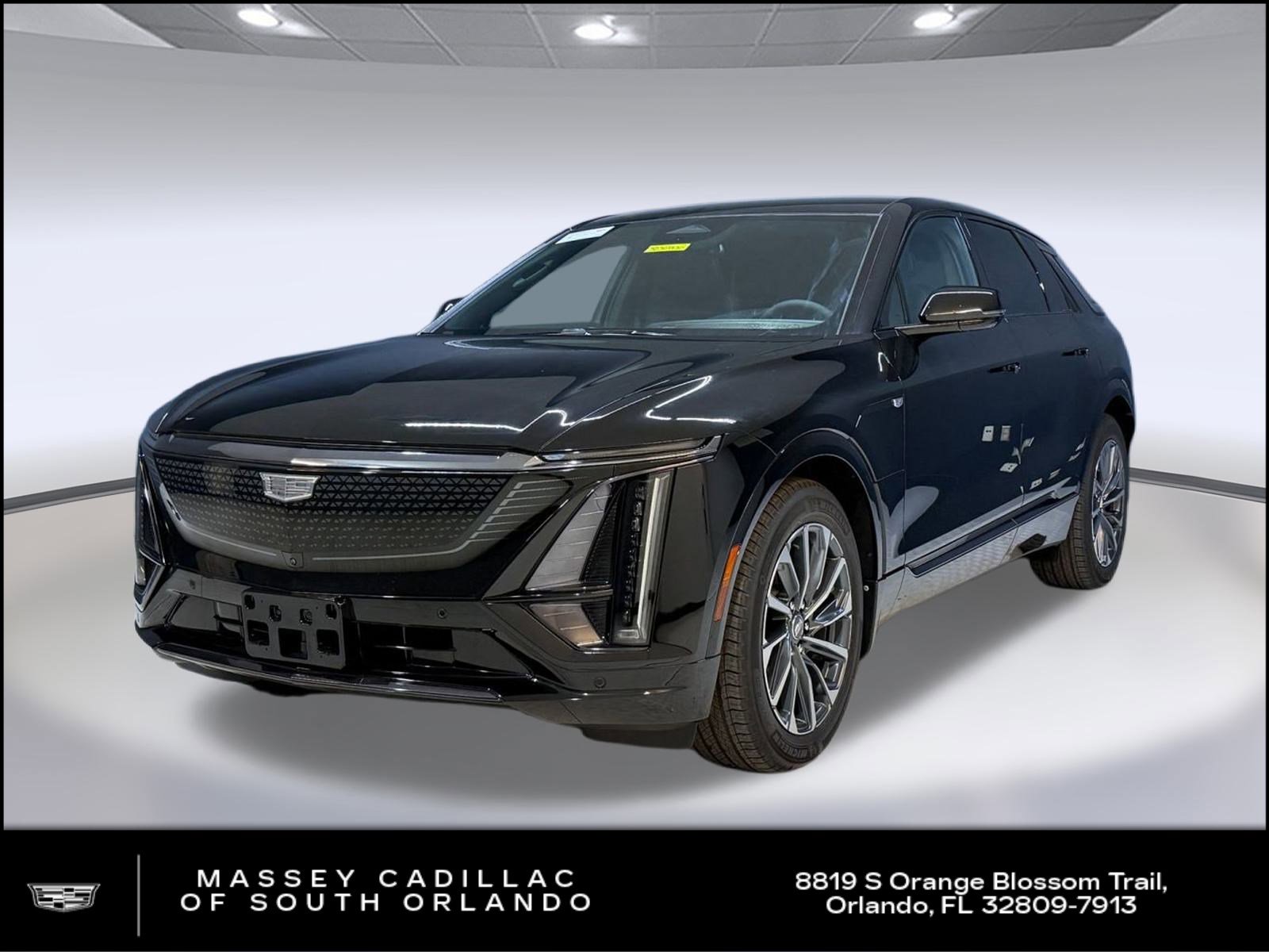 2025 Cadillac LYRIQ Sport 1's photo