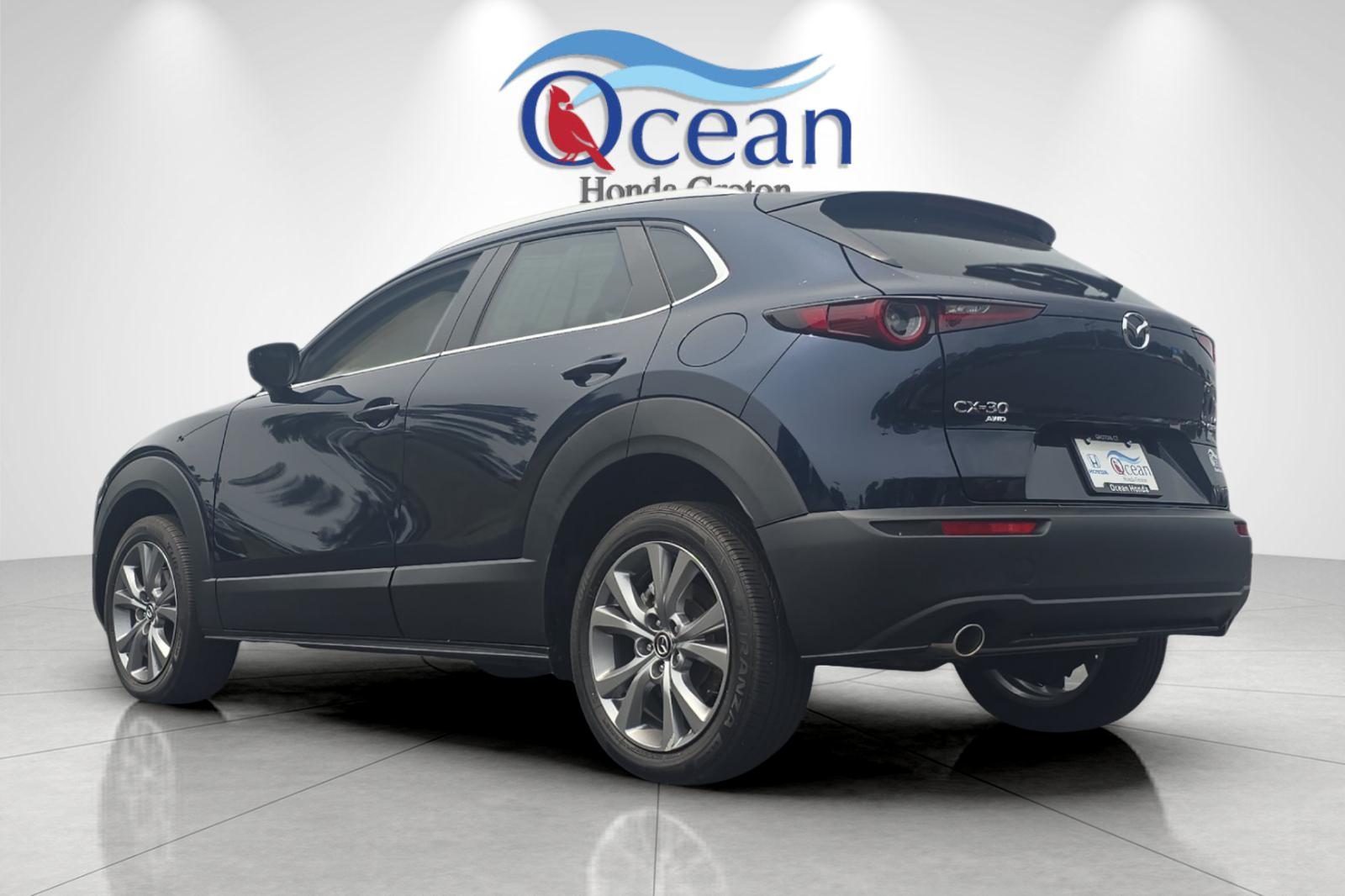 2023 Mazda CX-30 2.5 S Preferred photo 4