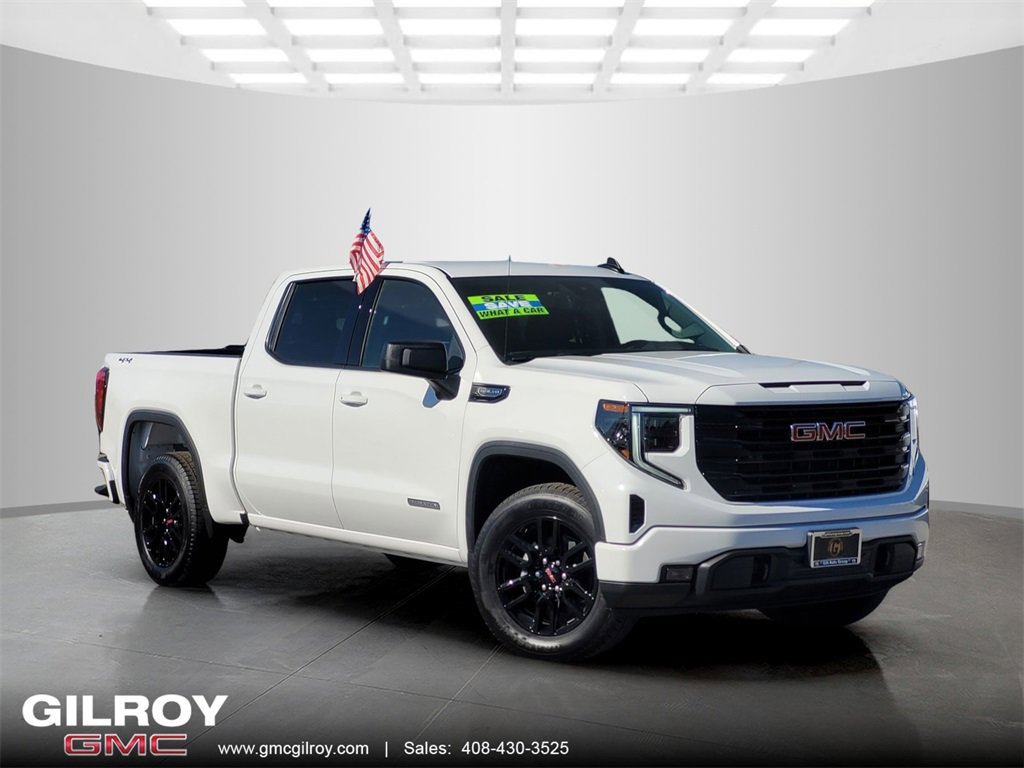 2026 GMC Sierra 1500 Elevation's photo