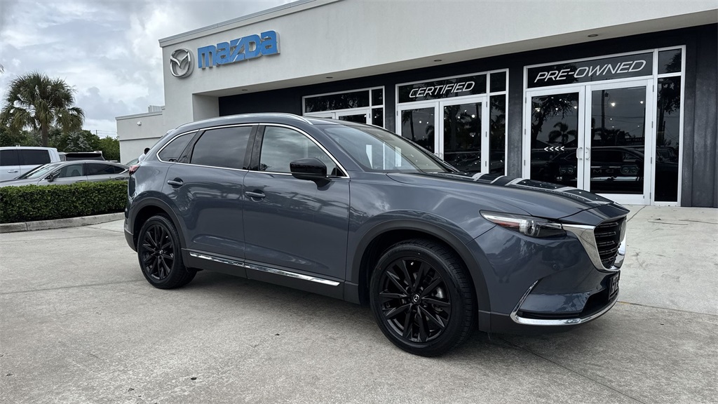 2022 Mazda CX-9 Carbon photo 5