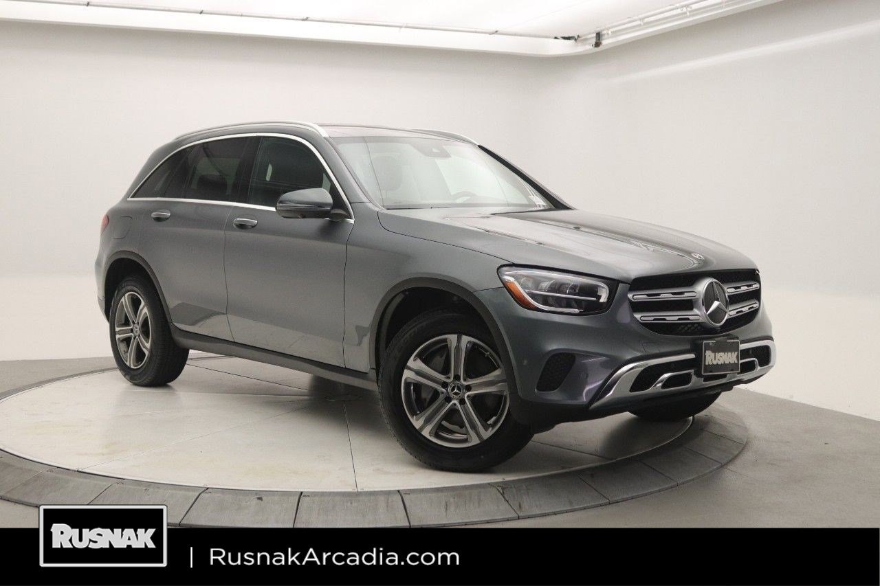 2021 Mercedes-Benz GLC