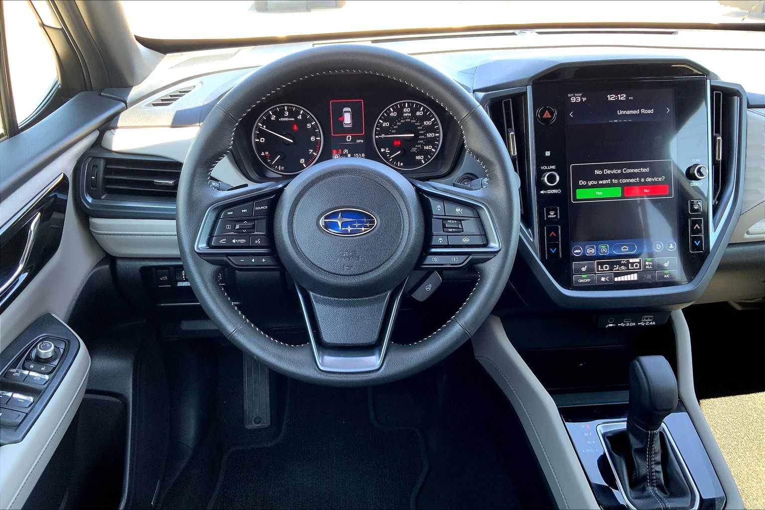 2025 Subaru Forester Limited