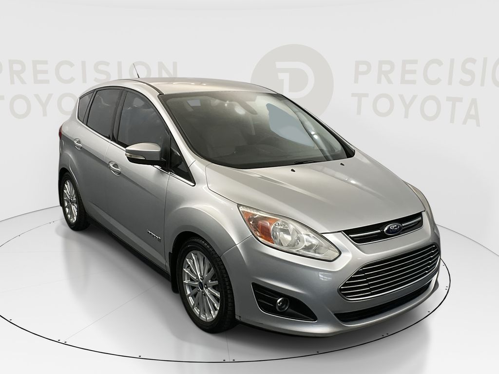 2015 Ford C-Max SEL