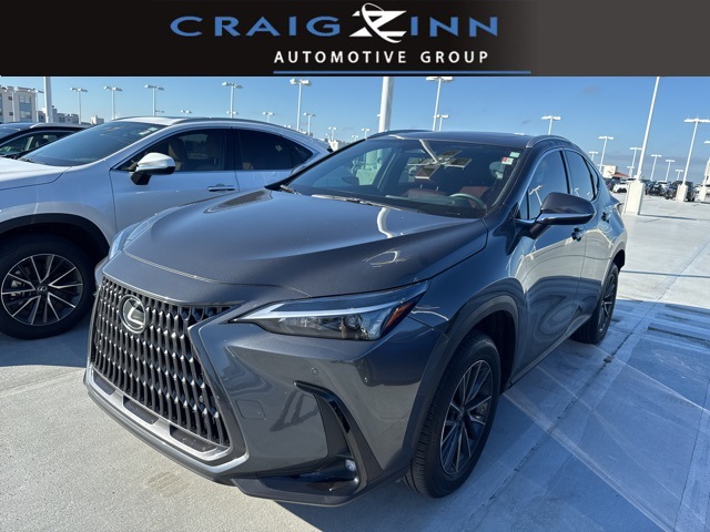 2025 Lexus NX 250's photo