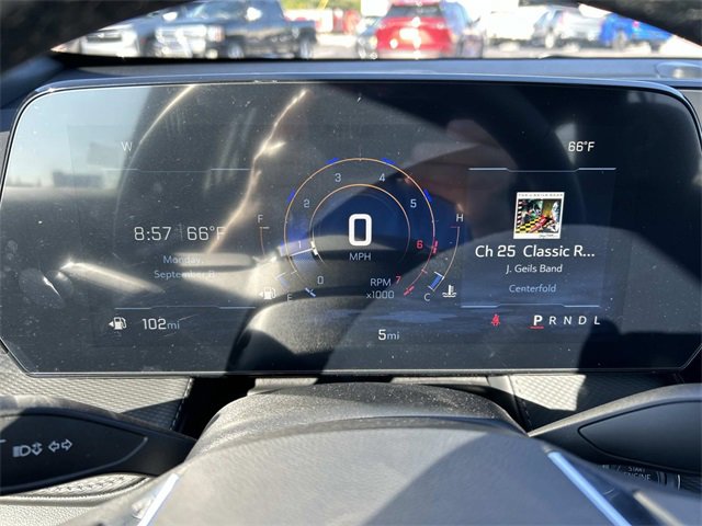 2026 Chevrolet Equinox LT photo 25