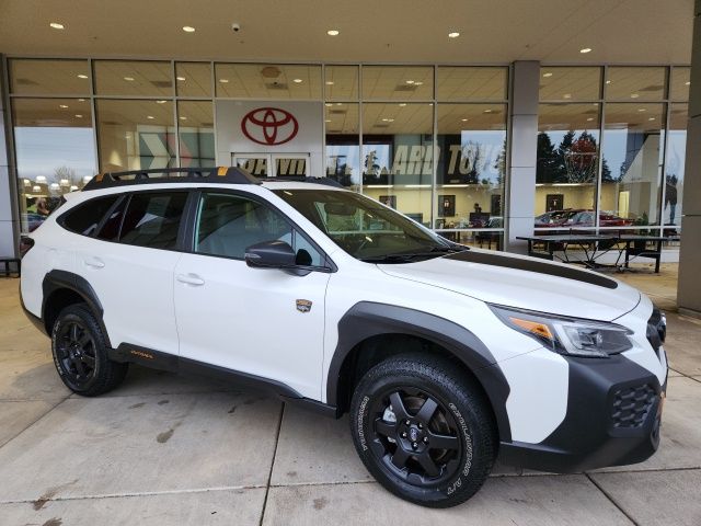 2024 Subaru Outback Wilderness's photo