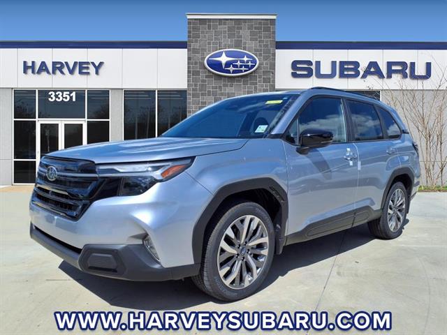 2025 Subaru Forester Touring's photo