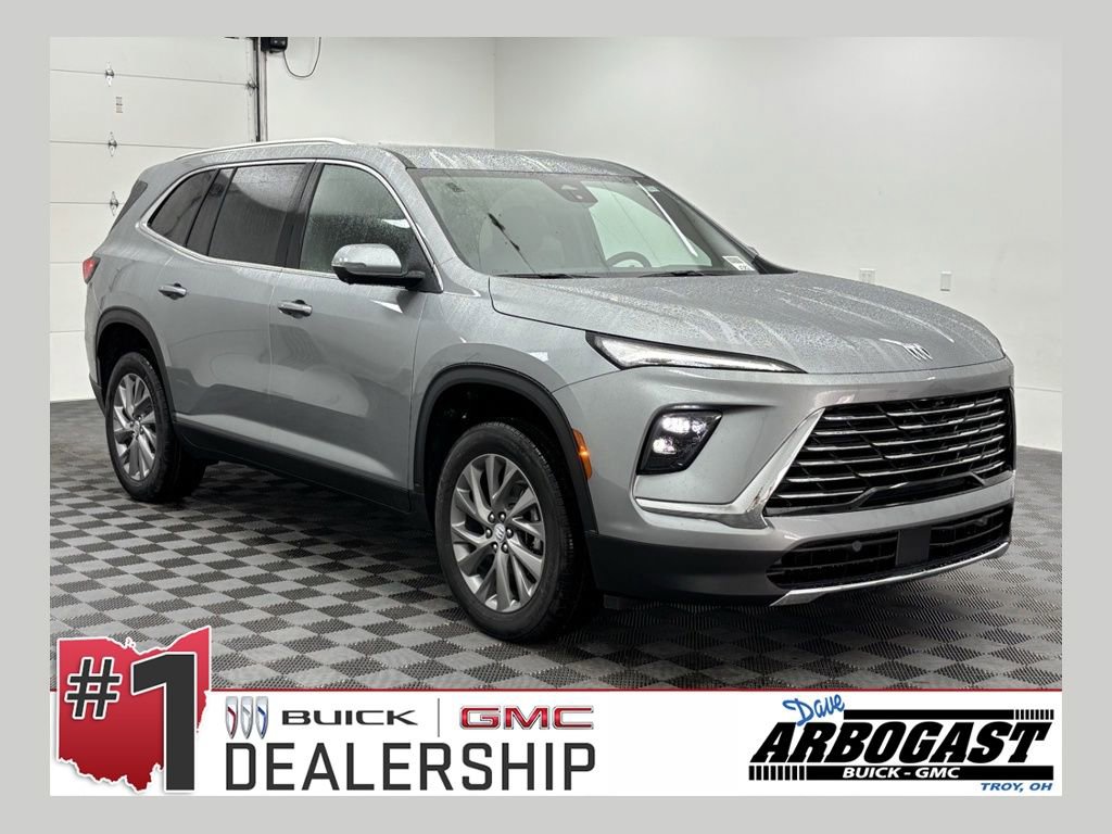 2026 Buick Enclave Preferred's photo