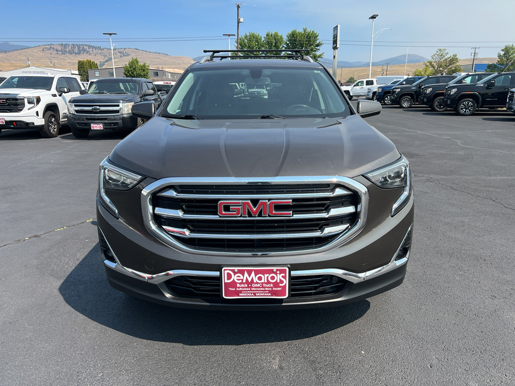 2019 Gmc Terrain SLT photo 3