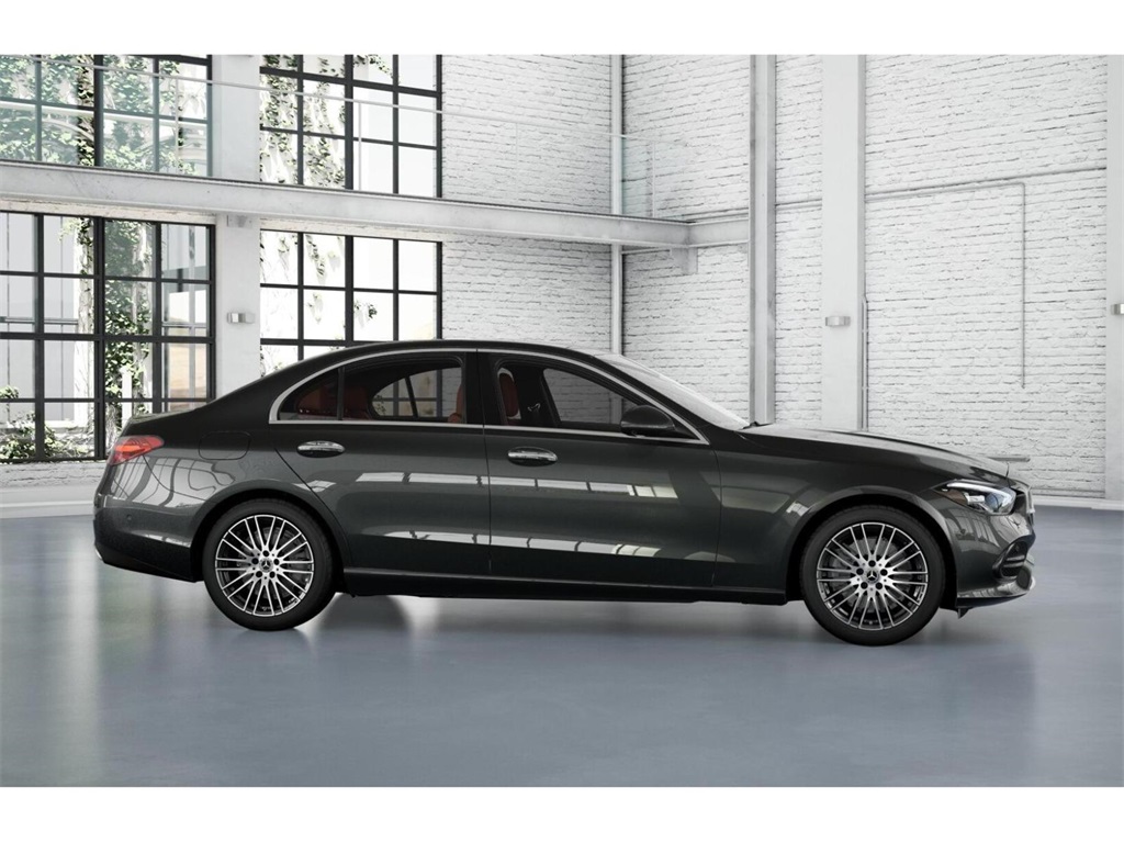 2025 Mercedes Benz C 300 4MATIC Sedan photo 15