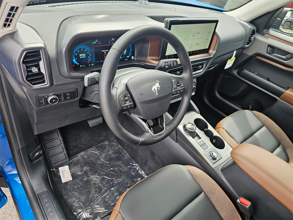 2025 Ford Bronco Sport Outer Banks photo 20
