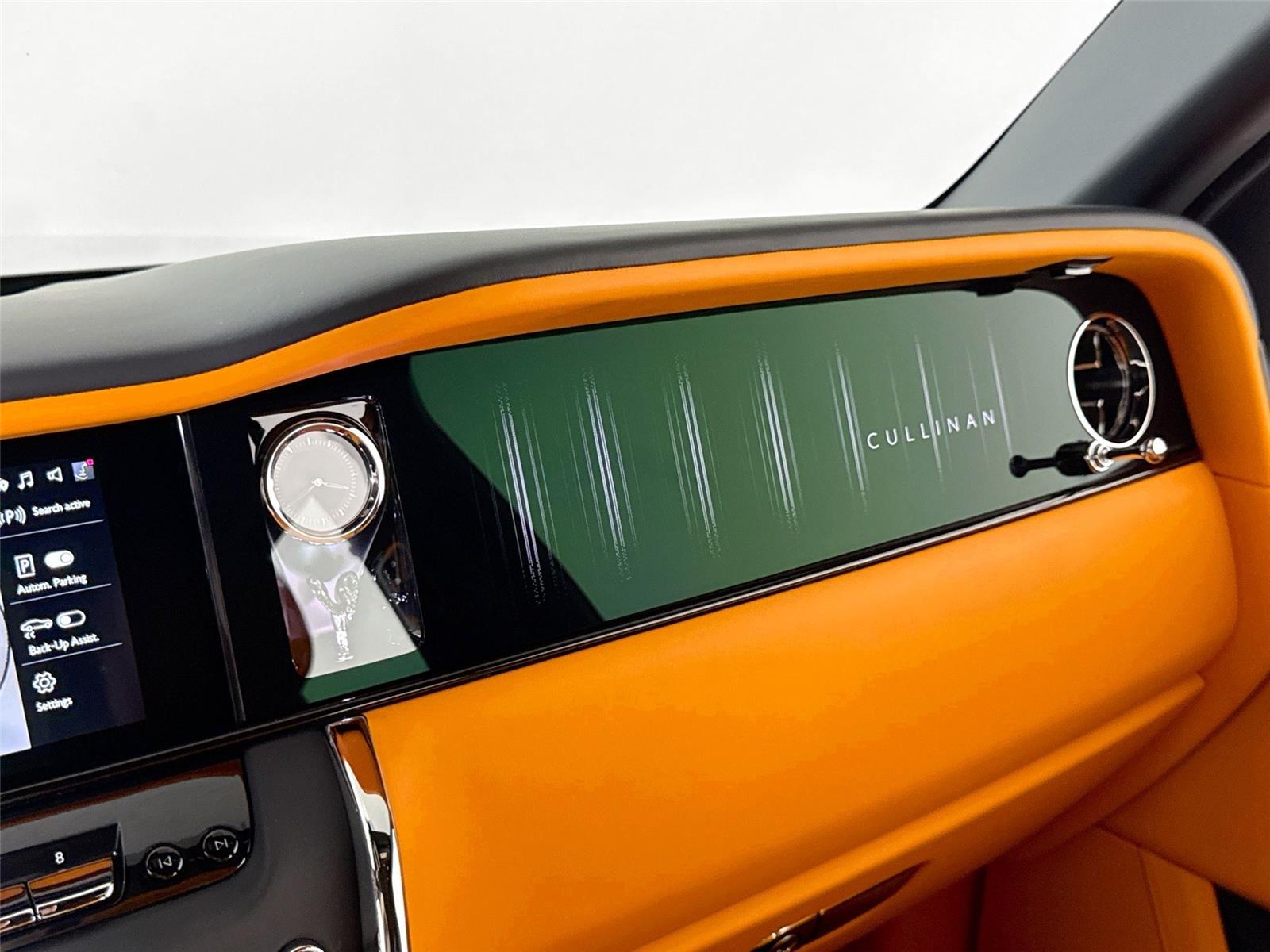 2025 Rolls Royce Cullinan RR photo 18