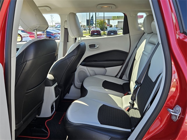 2019 Jeep Compass Latitude photo 5
