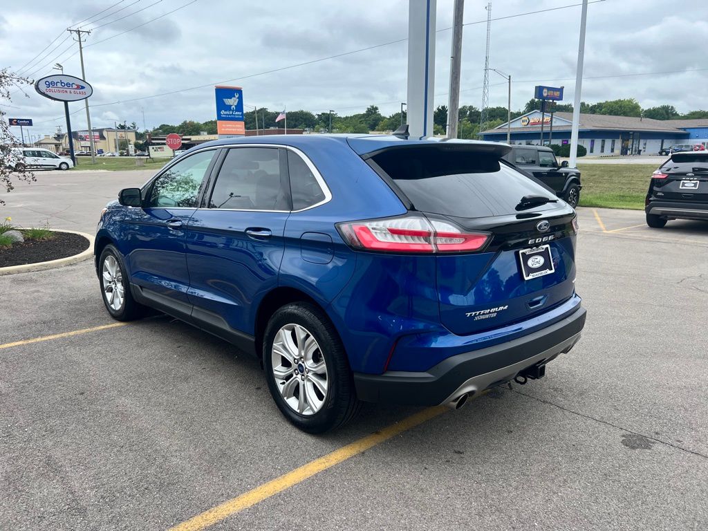 2022 Ford Edge Titanium photo 41