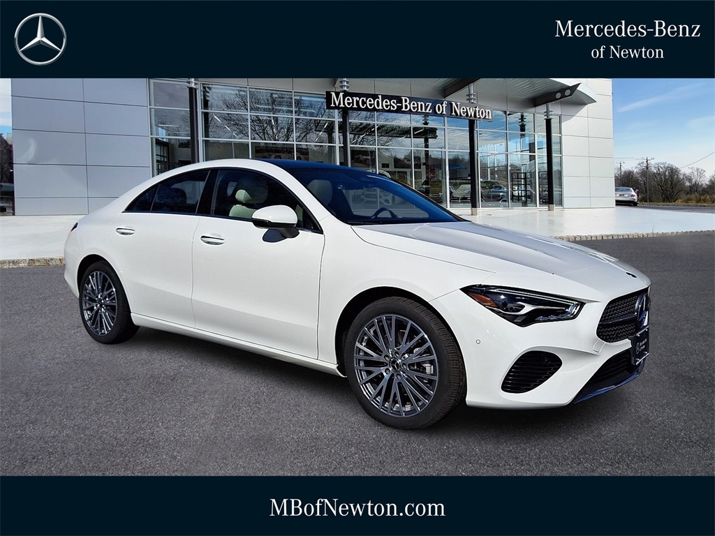 2025 Mercedes-Benz CLA CLA 250