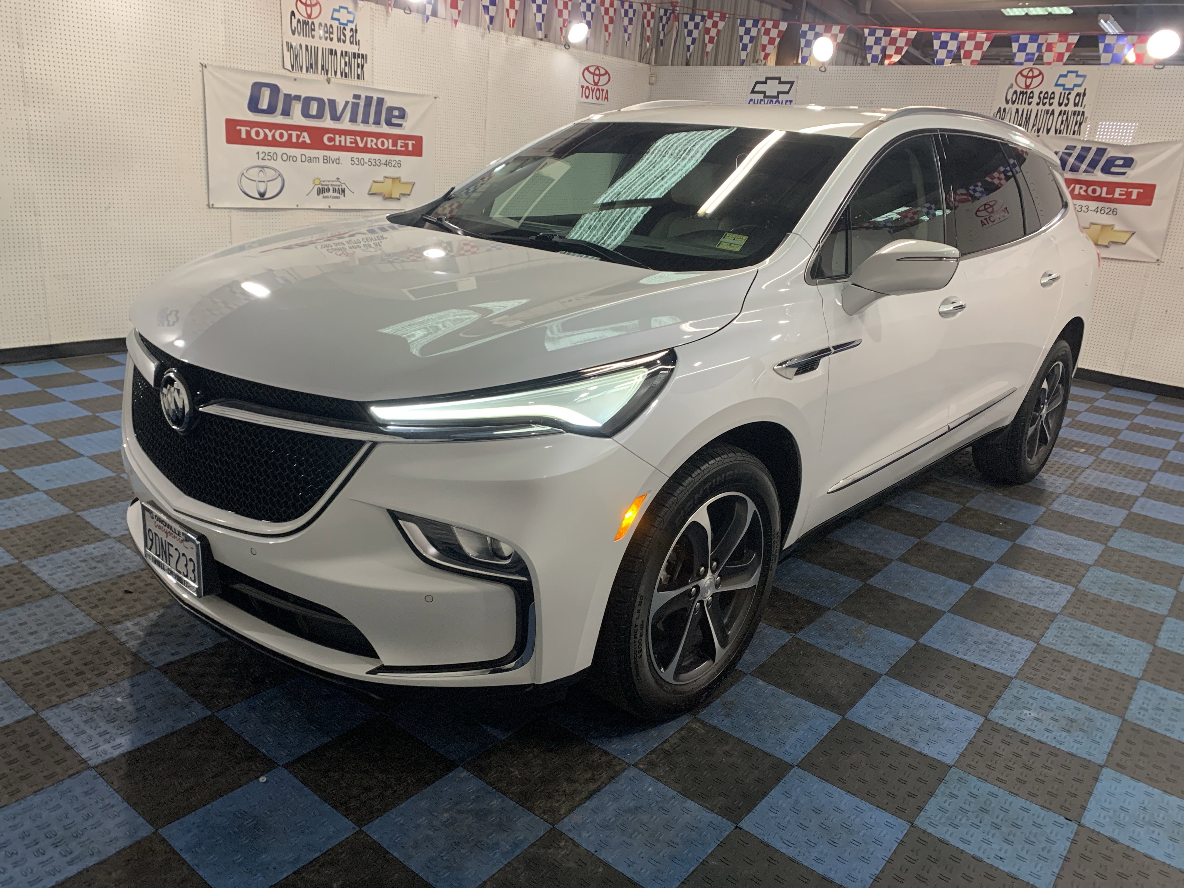 2022 Buick Enclave Essence's photo