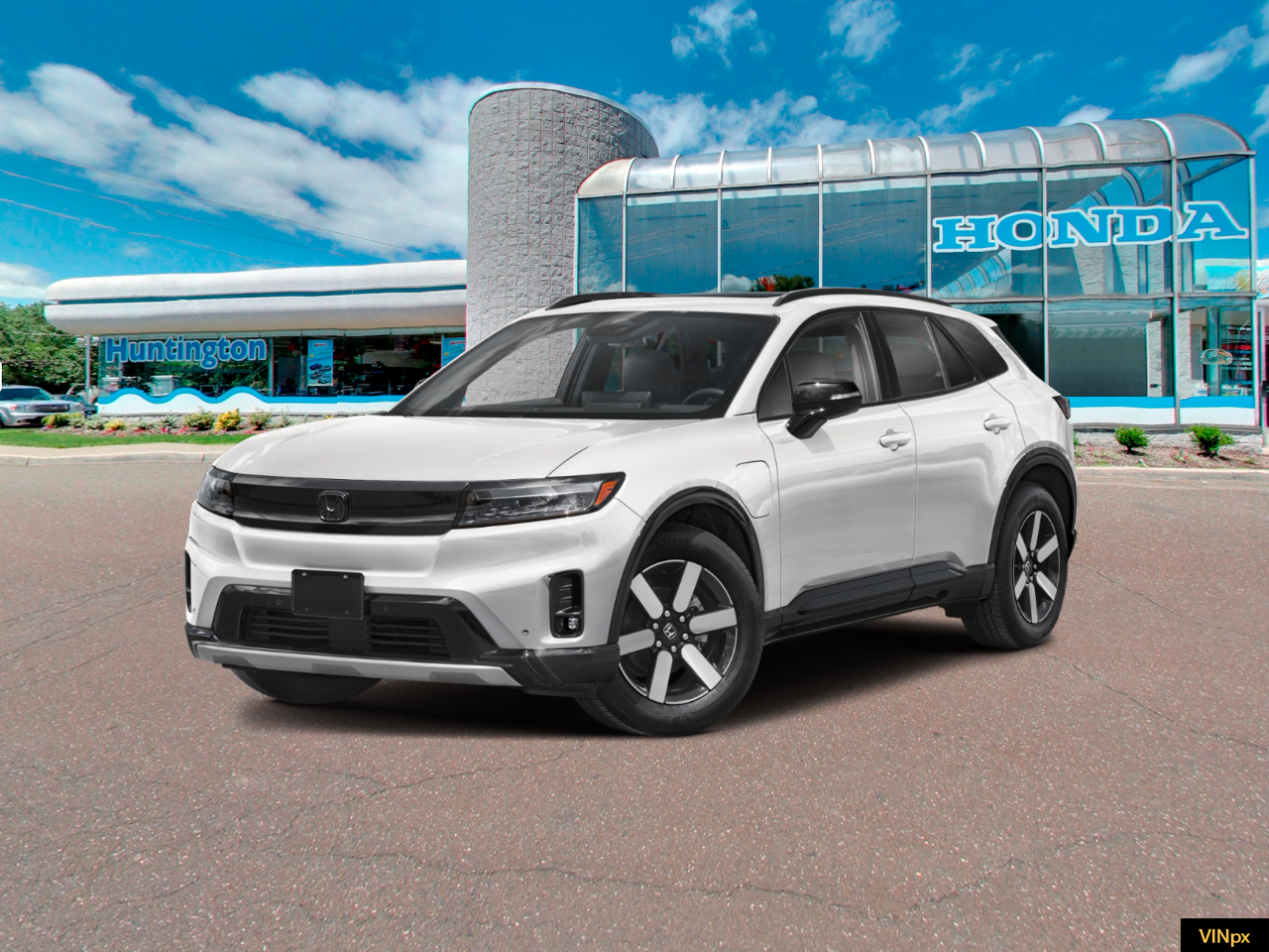 2026 Honda Prologue Touring's photo