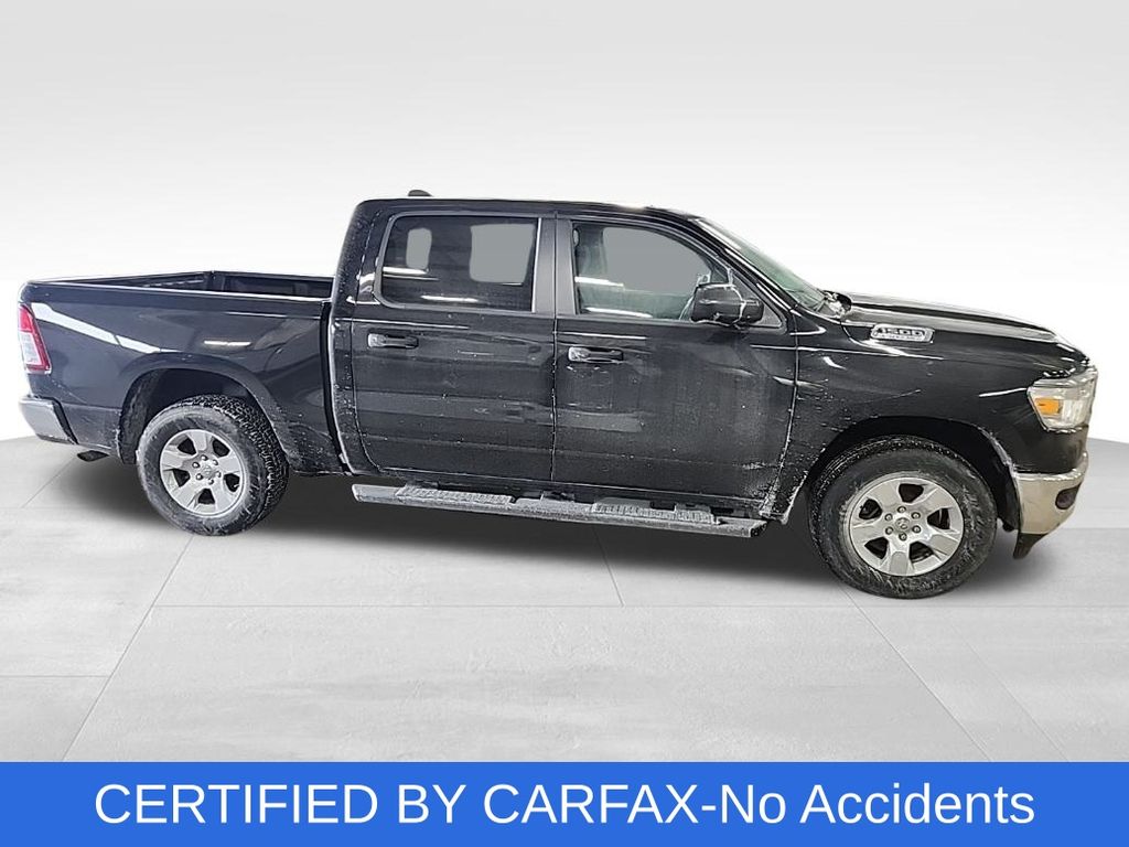 Used 2023 RAM Ram 1500 Tradesman with VIN 1C6RRFGG1PN514737 for sale in Northfield, Minnesota