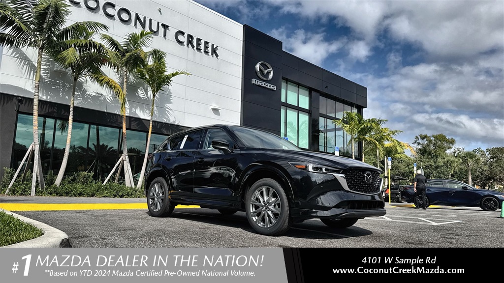 2025 Mazda CX-5 S Premium Plus package's photo