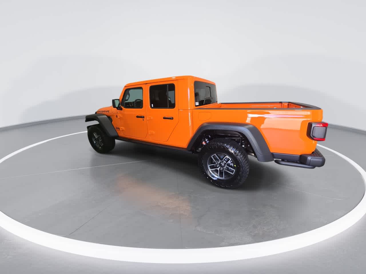 2025 Jeep Gladiator Mojave photo 5